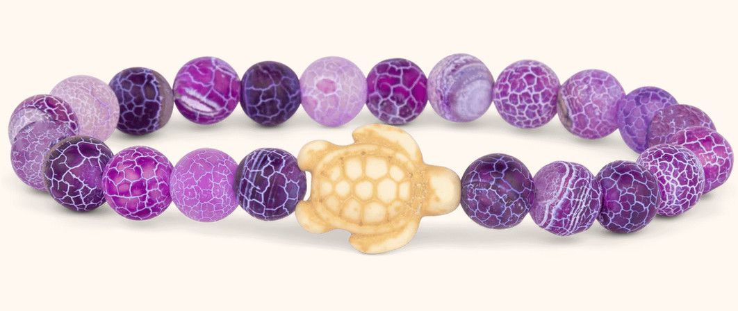 The Journey Bracelet - Turtle