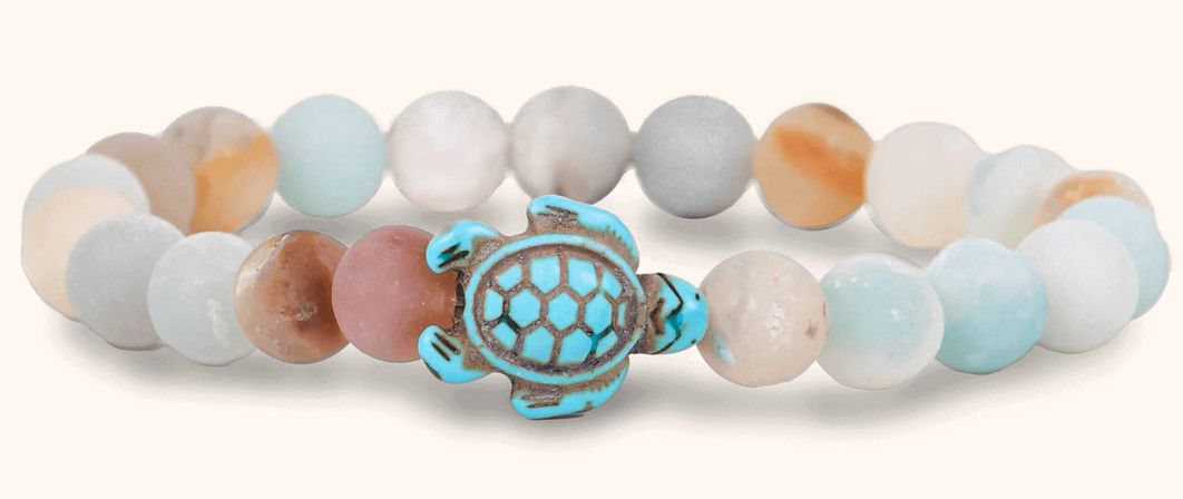 The Journey Bracelet - Turtle
