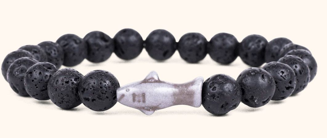 The Voyage Bracelet - Shark