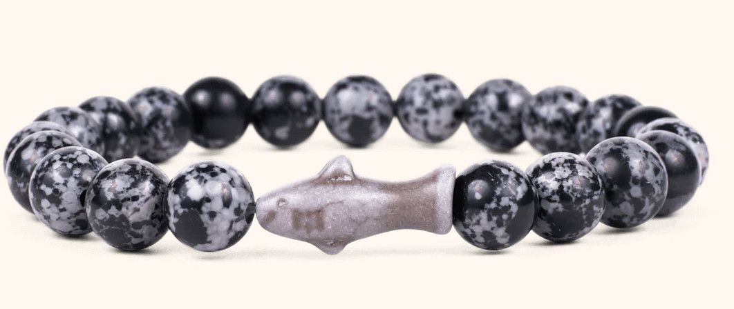 The Voyage Bracelet - Shark