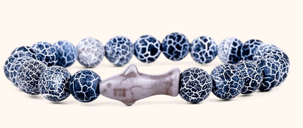 The Voyage Bracelet - Shark