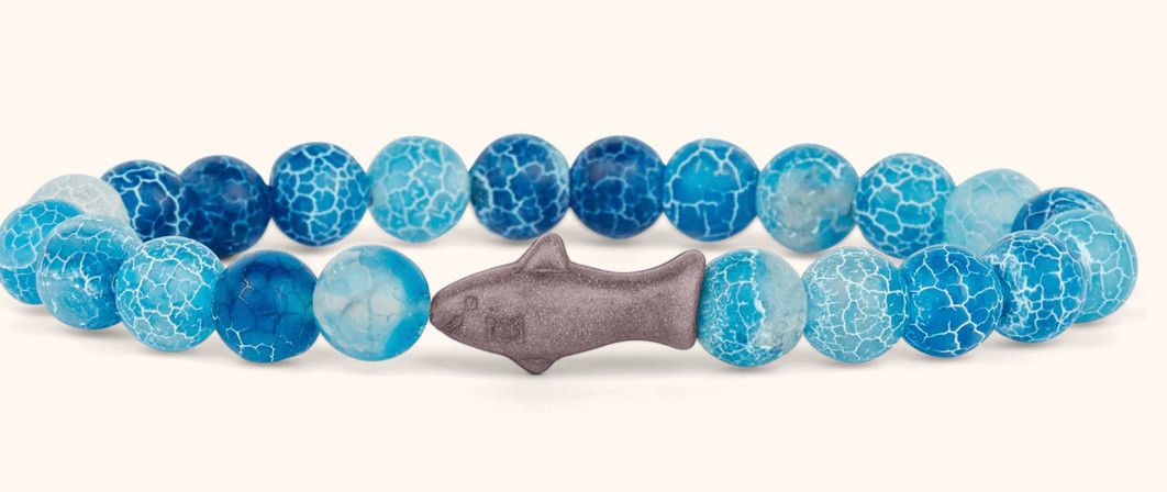 The Voyage Bracelet - Shark