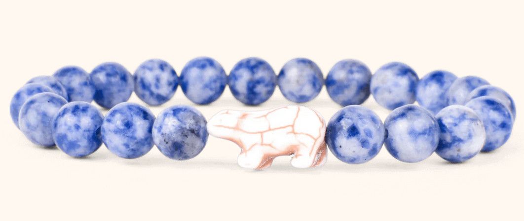 The Venture Bracelet - Polar Bear