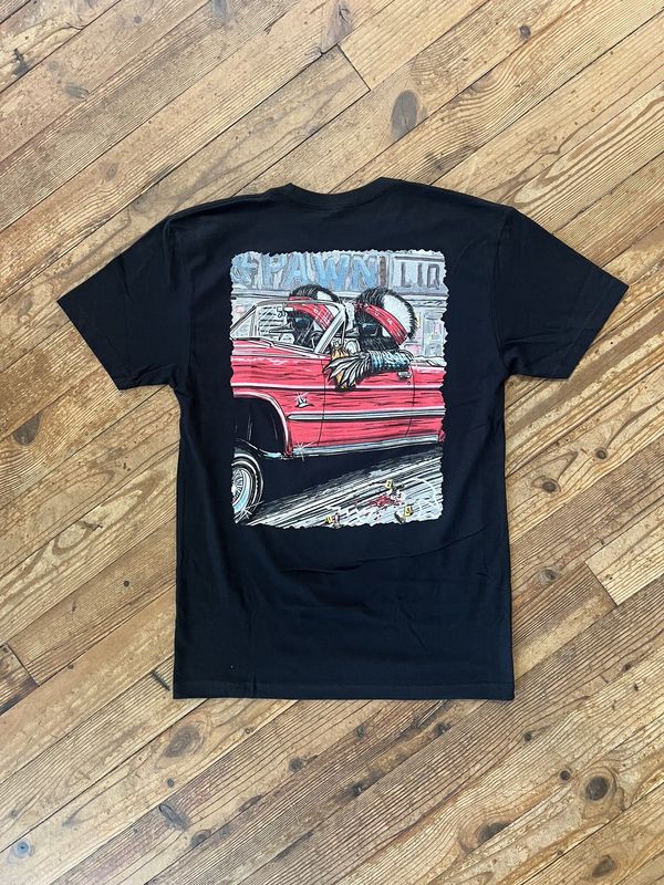 Boyz N Da Hood Tee