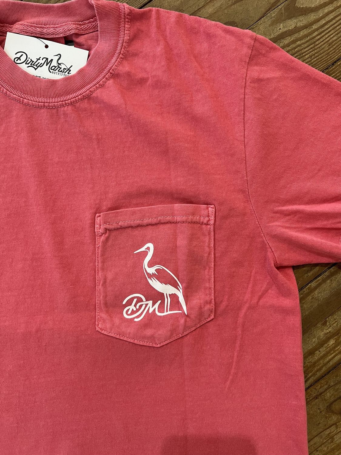 The Tour Tee Watermelon