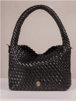 Simply Southern Woven Purse