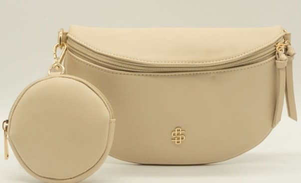 Simply Southern Crossbody with Coin Purse