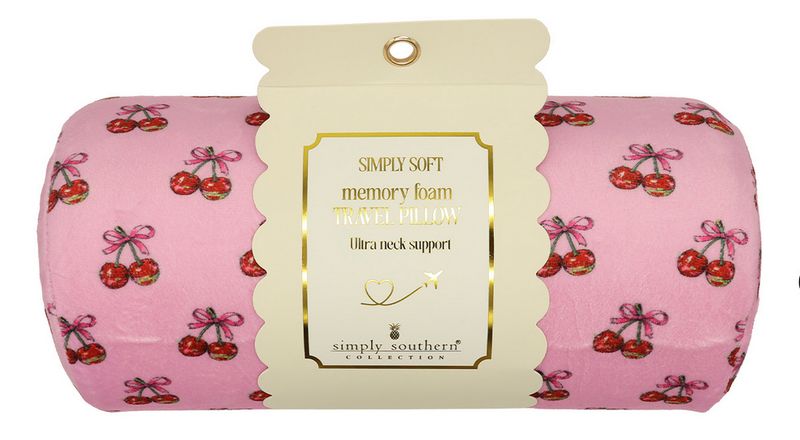 Simply Southern Women's Neck Pillow