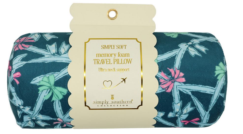 Simply Southern Women's Neck Pillow