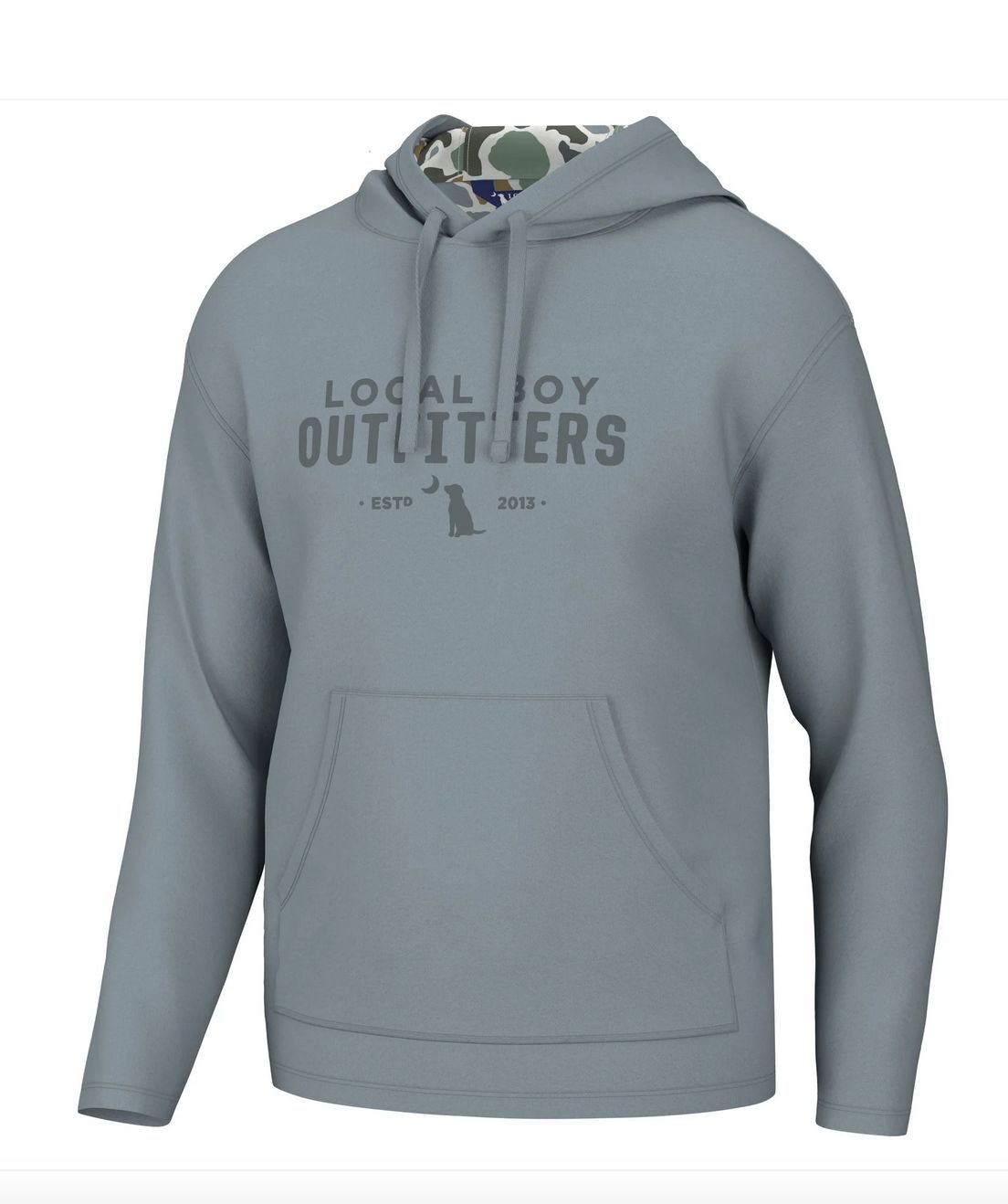 LBO Youth Poly Fleece Hoodie