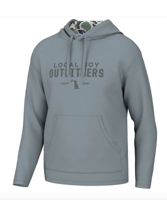 LBO Youth Poly Fleece Hoodie