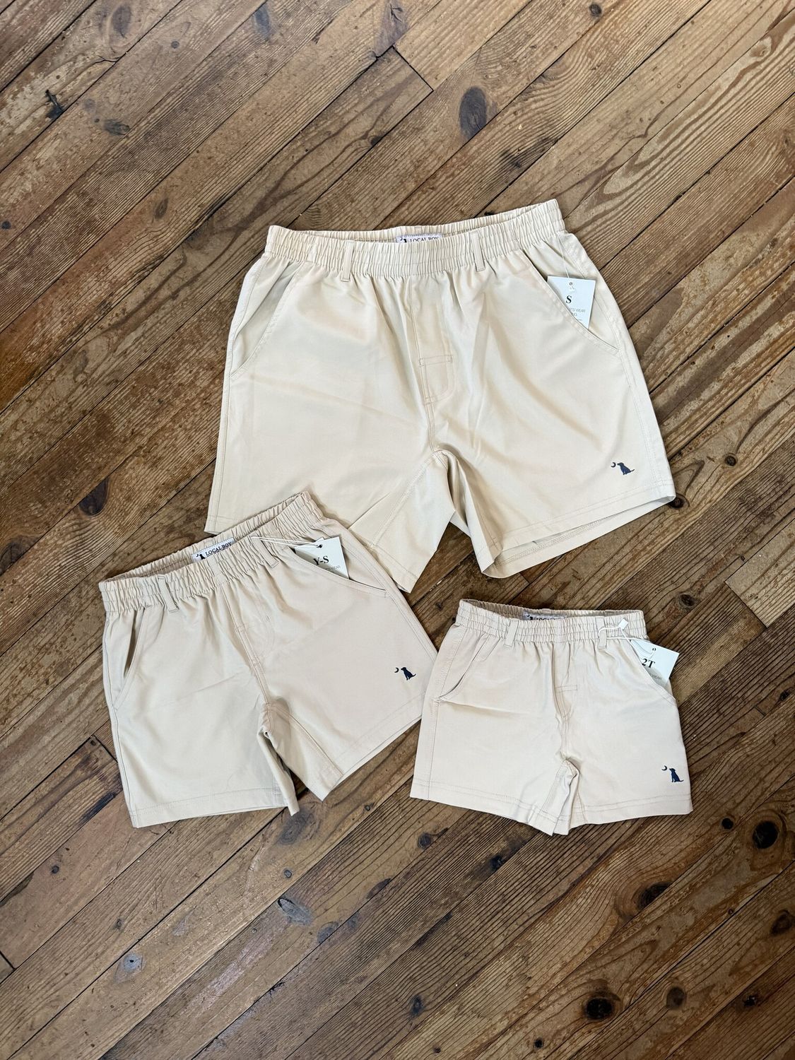 LBO Toddler Volley Shorts