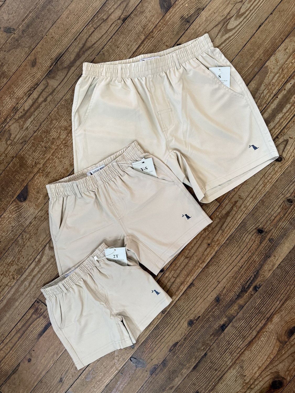 LBO Toddler Volley Shorts