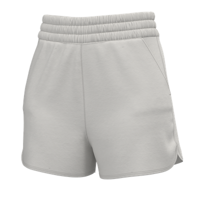 Local Girl High Waisted Volley Shorts Light Sand