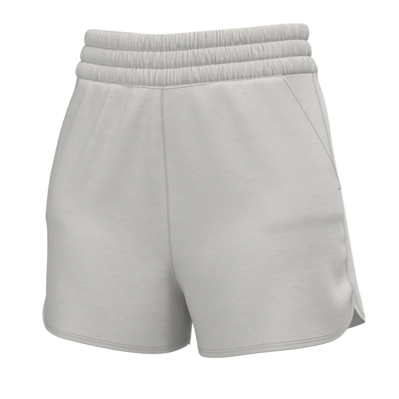 Local Girl High Waisted Volley Shorts Light Sand