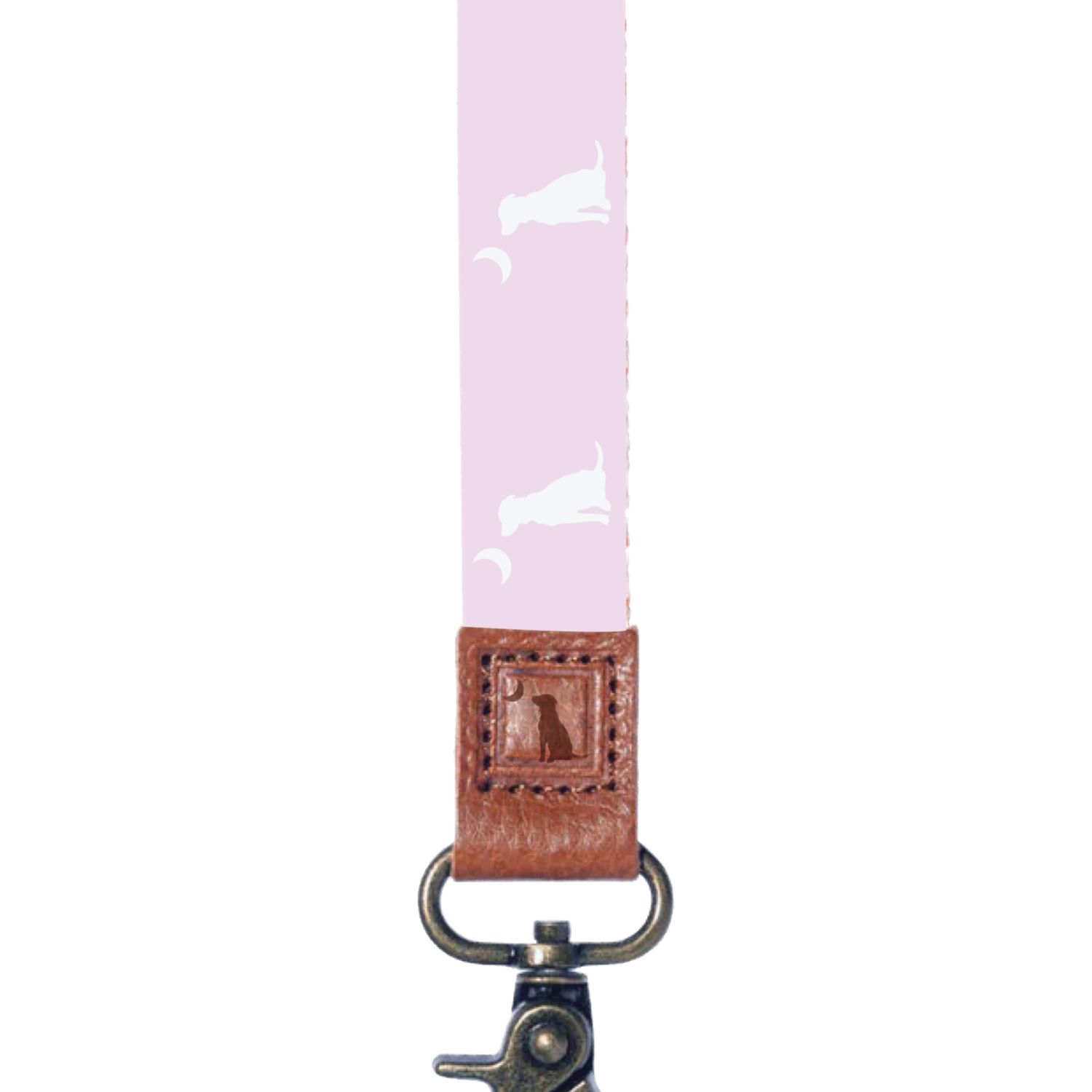 Local Girl Long Lanyard