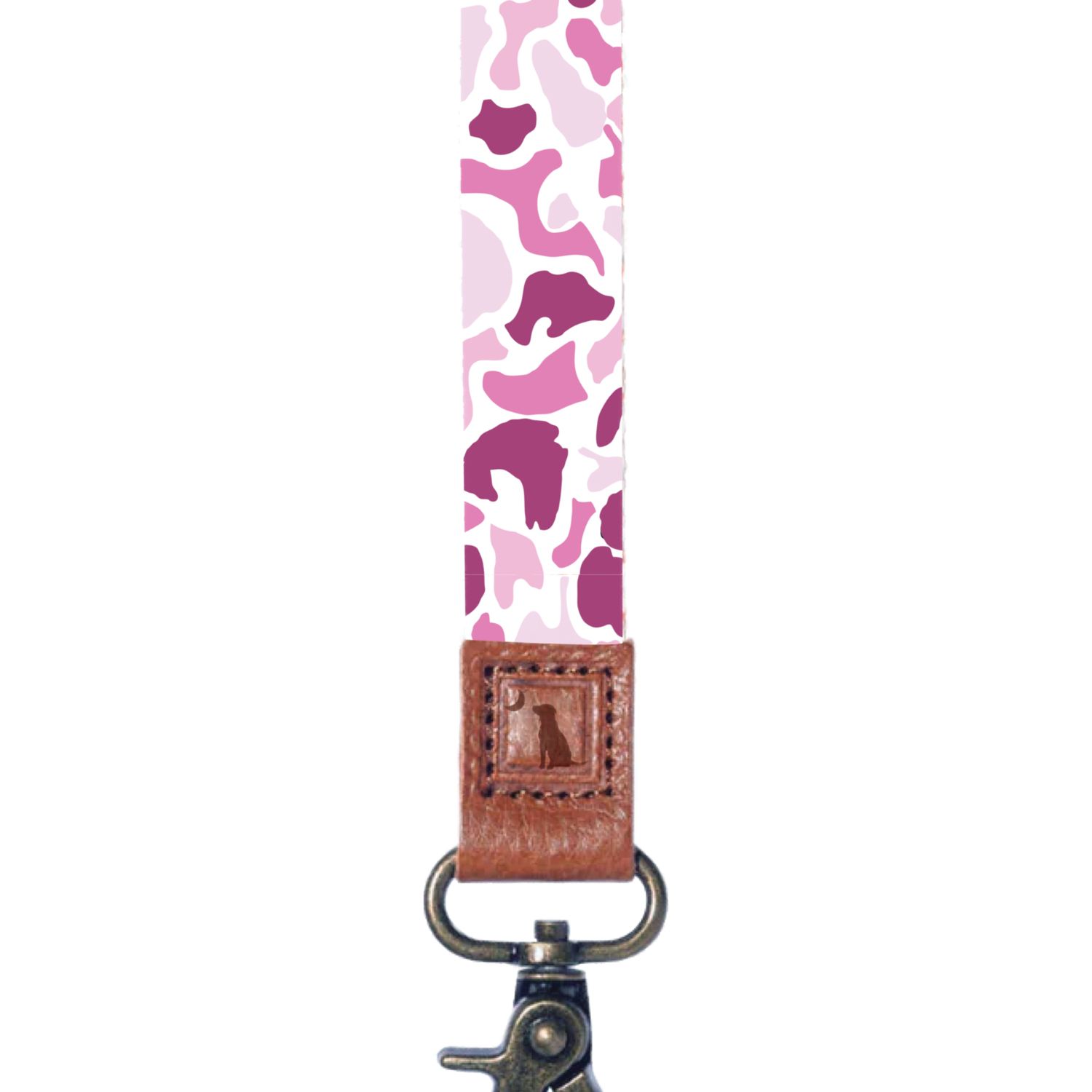 Local Girl Wrist Lanyard