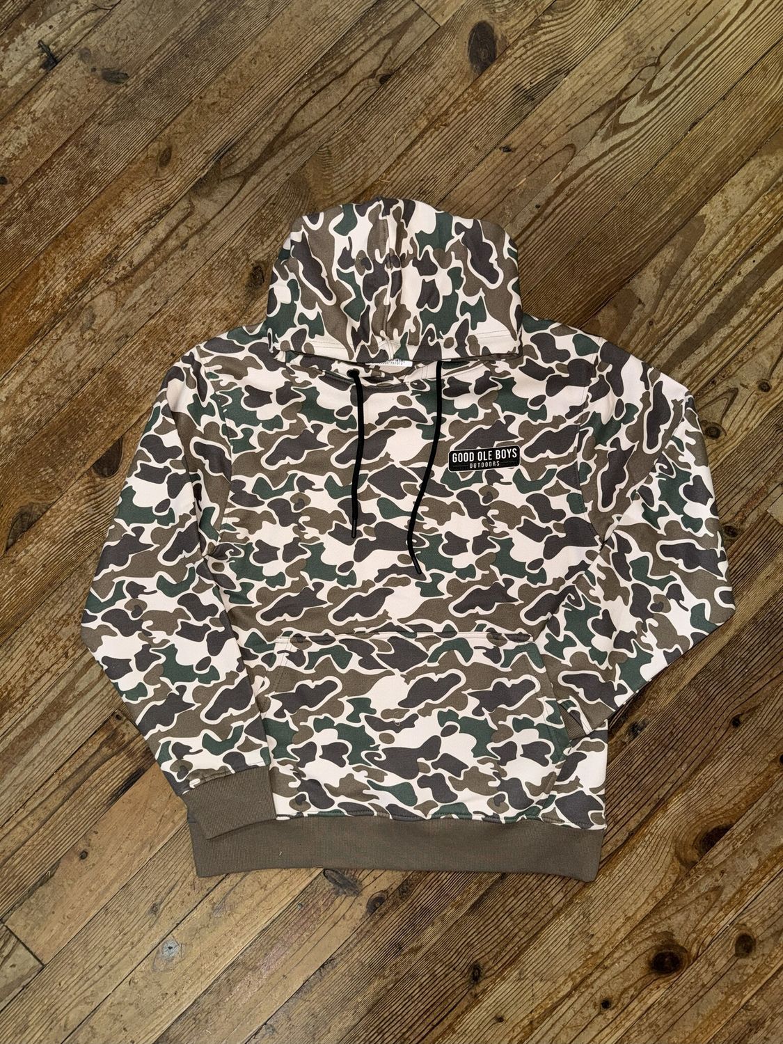 Good Ole Boys Diamond Stroke Hoodie OSC