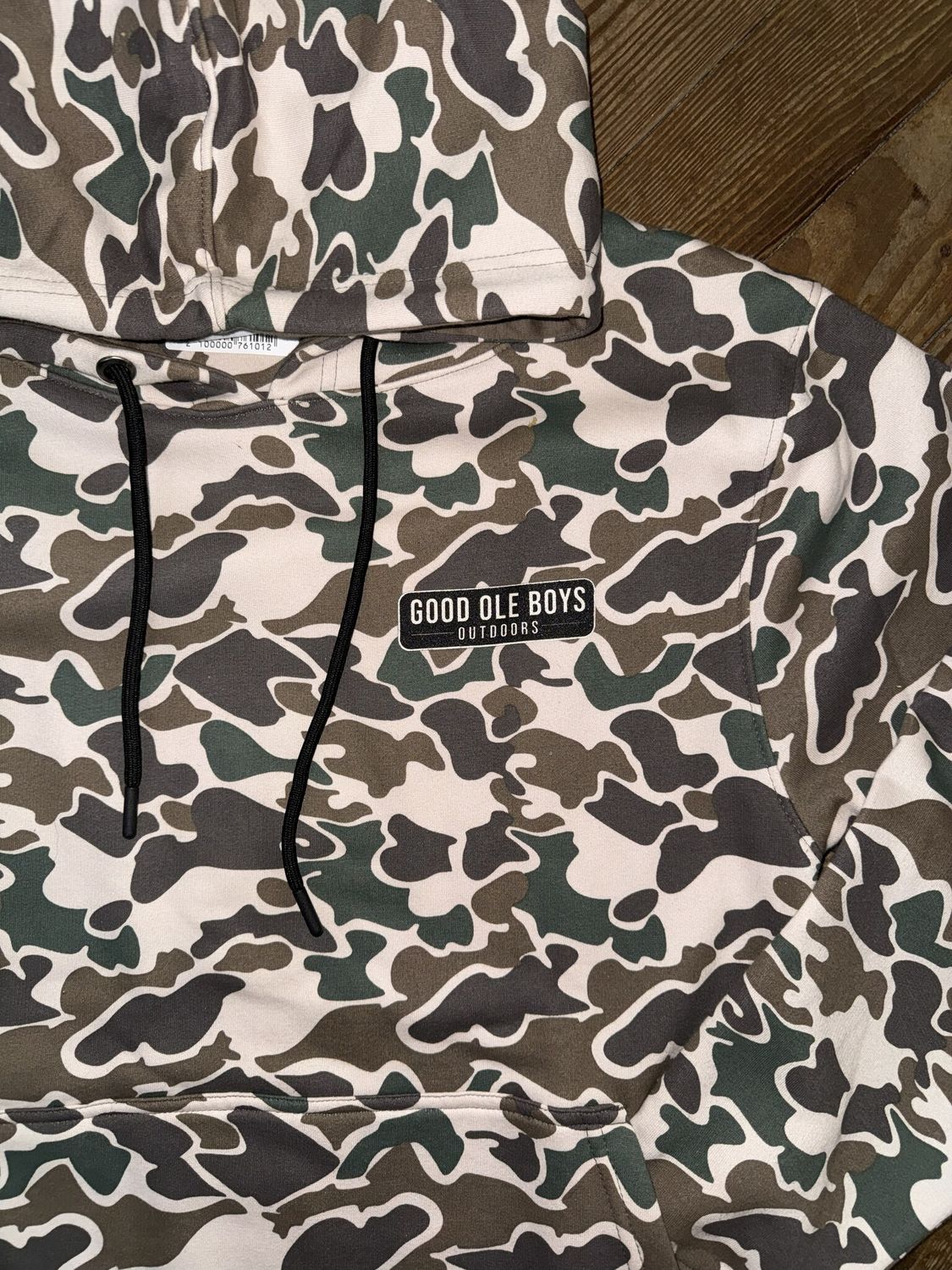 Good Ole Boys Diamond Stroke Hoodie OSC