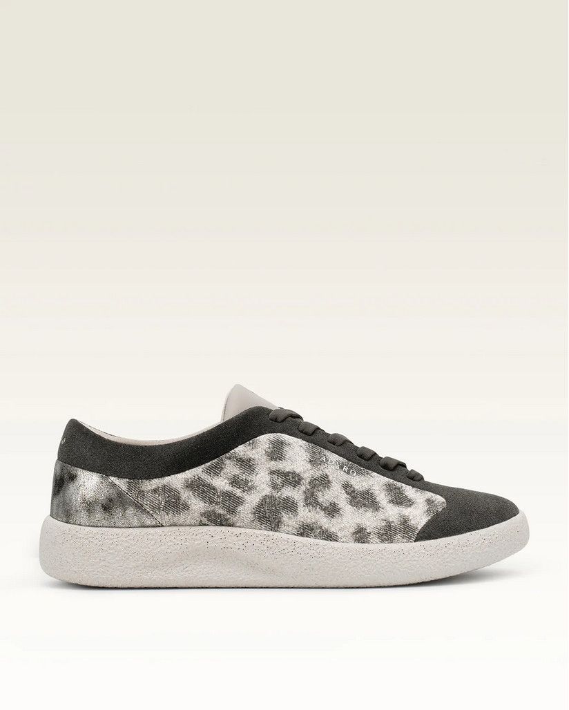 Adyro Lela Women's Onyx Cheetah Black, Size: 6.0 Medium