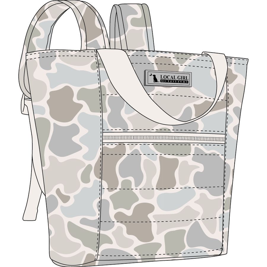 Local Girl Cooler Bag 