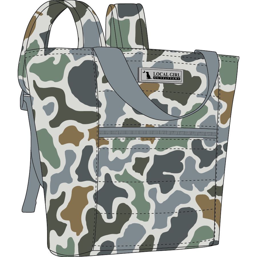 Local Girl Cooler Bag 