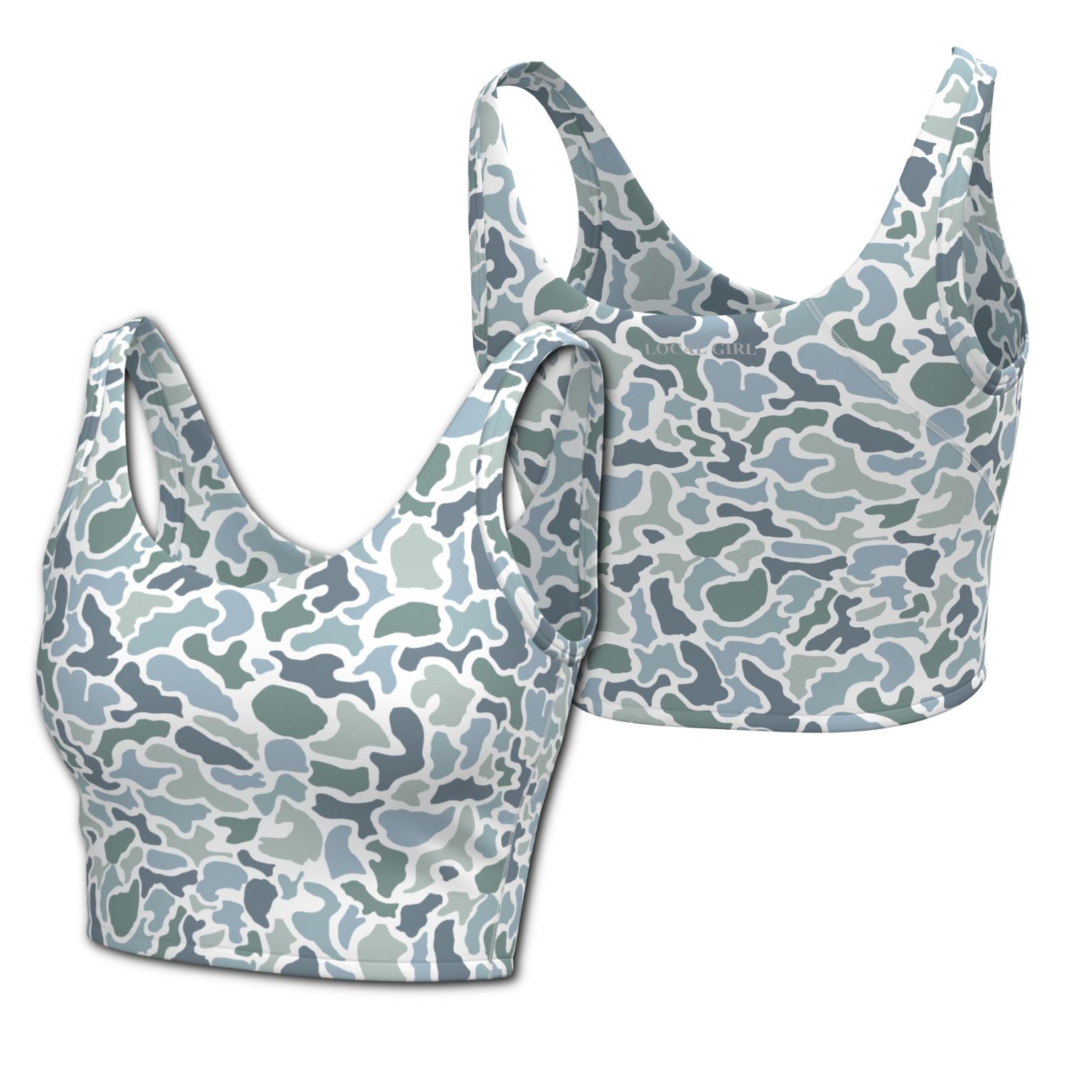 LG LocalFlage Coast Tank Top