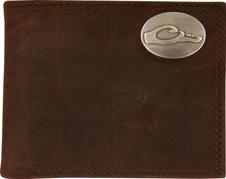 Drake Bi-Fold Wallet
