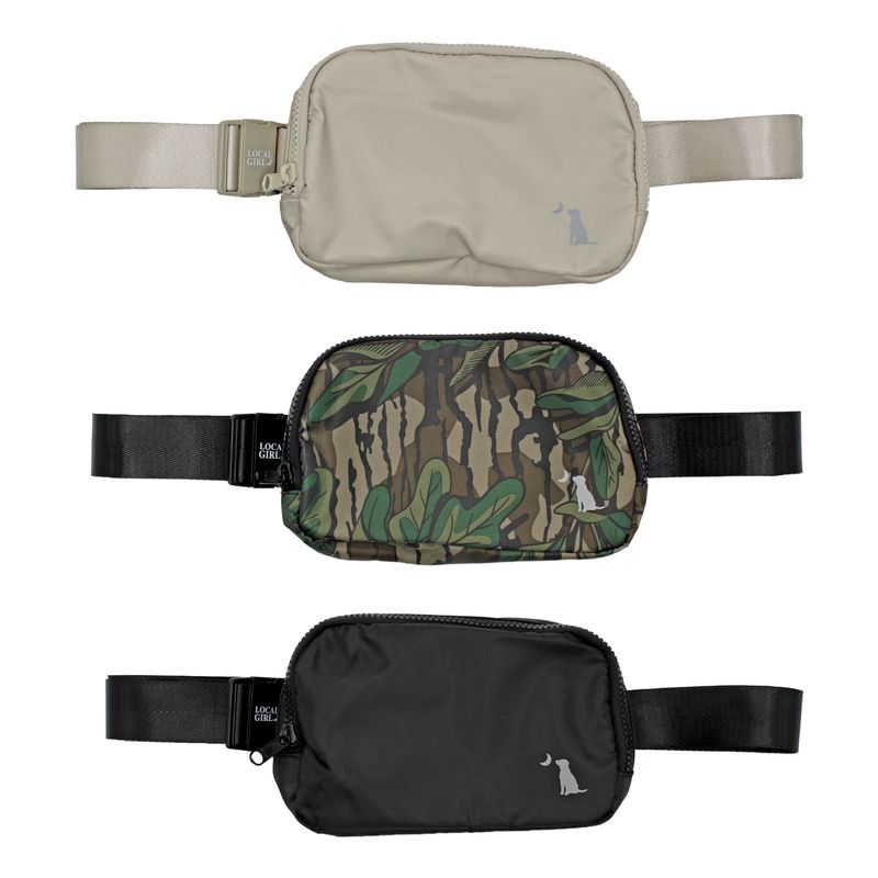 Local Girl Crossbody Bag