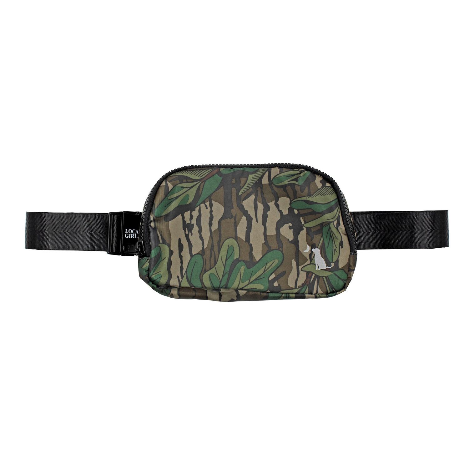 Local Girl Crossbody Bag