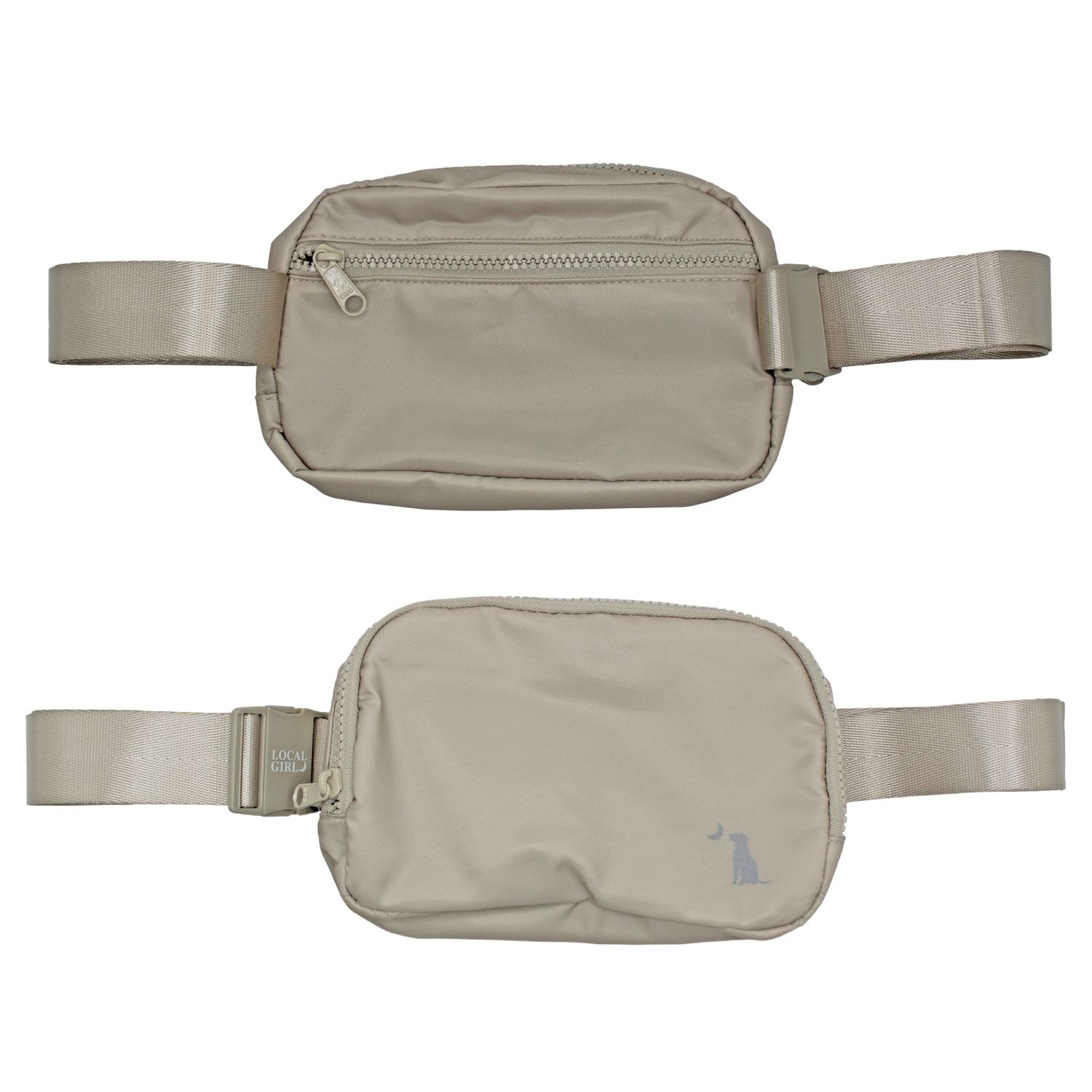 Local Girl Crossbody Bag