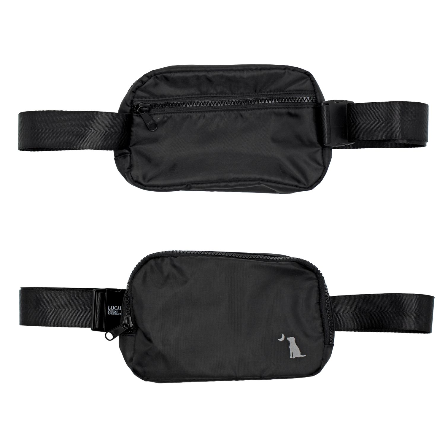 Local Girl Crossbody Bag