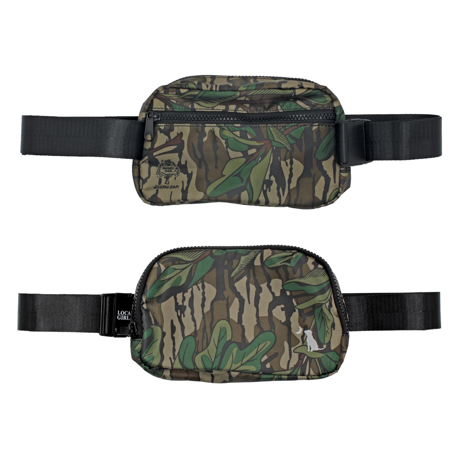 Local Girl Crossbody Bag