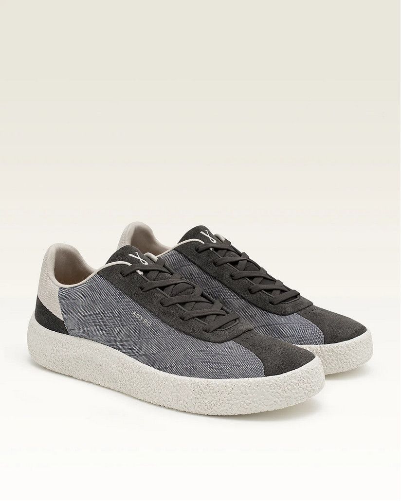 Adyro Primo Men's Steel Grey, Size: 8.0 Medium