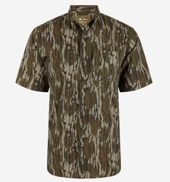 8Shot Flyweight Shirt OG Bottomland