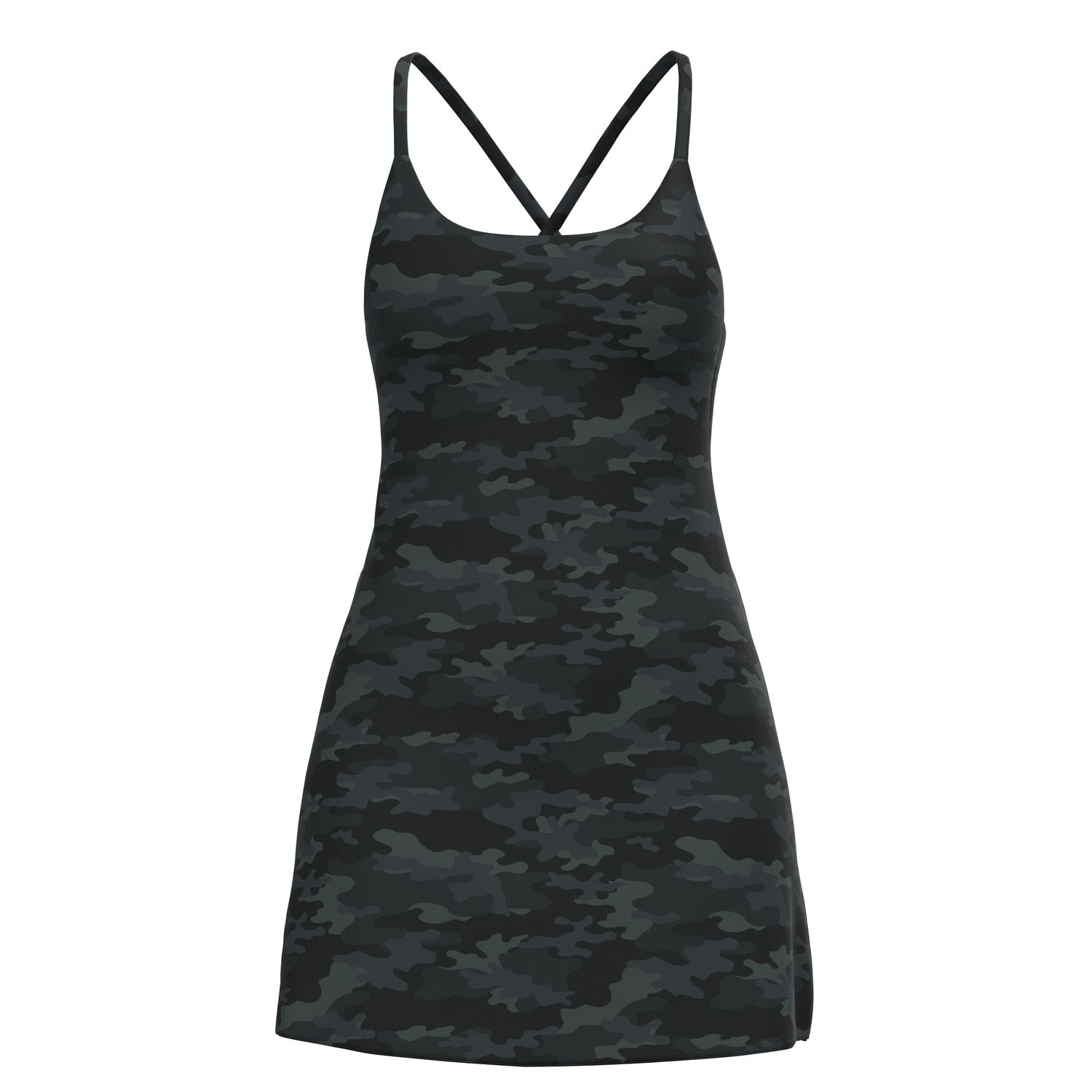 LG Multicam Cloud Dress