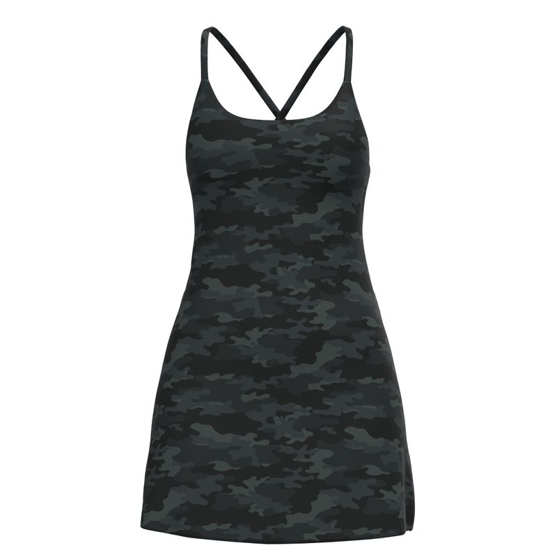 LG Multicam Cloud Dress