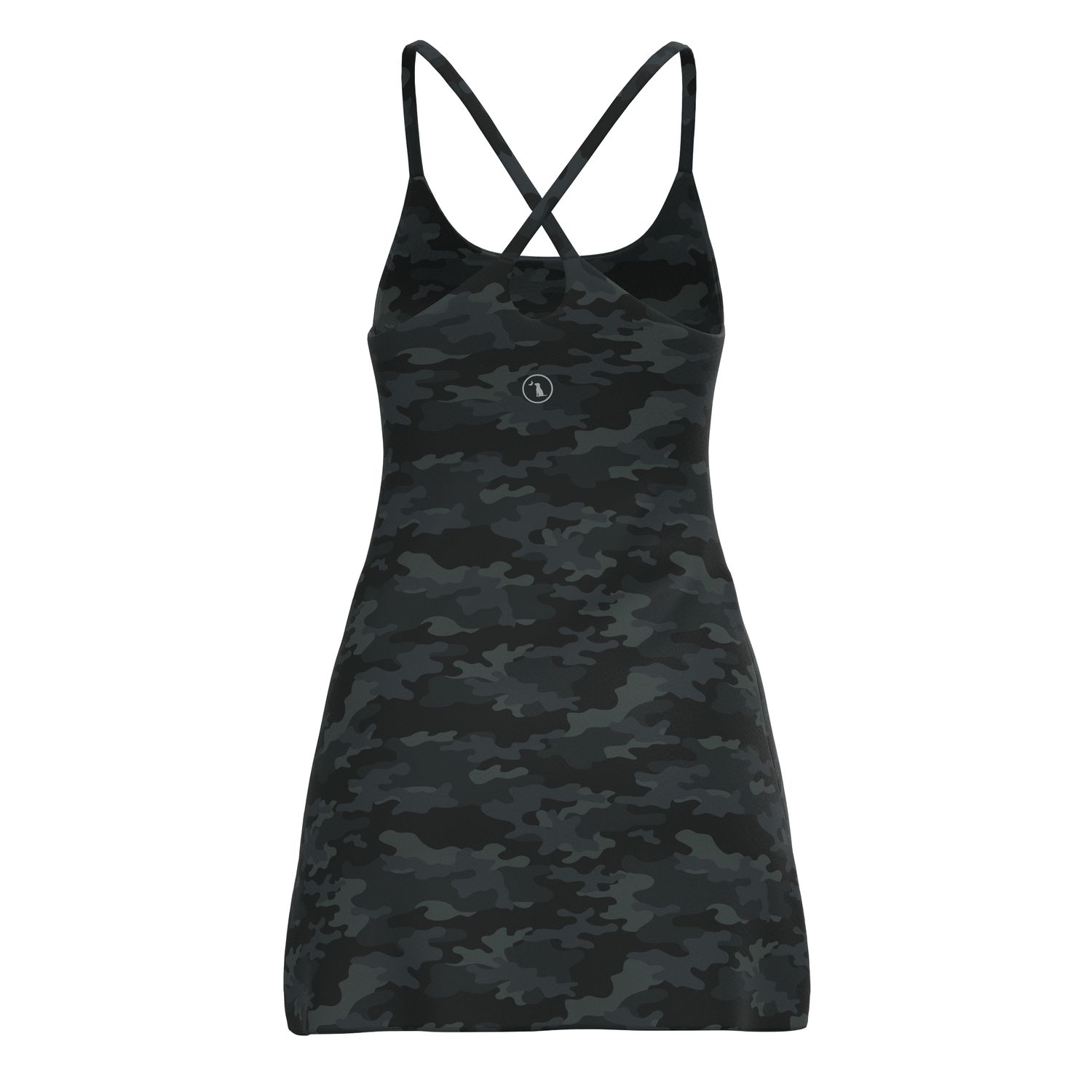 LG Multicam Cloud Dress