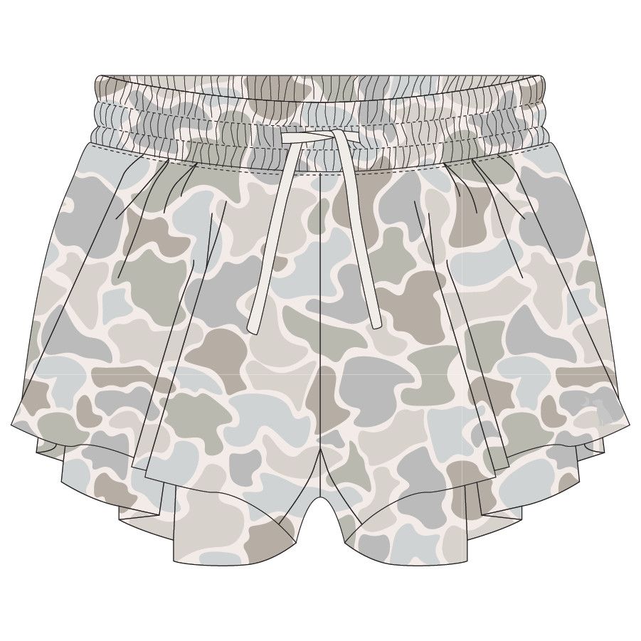 Youth LG FC Saltwater Petal Shorts