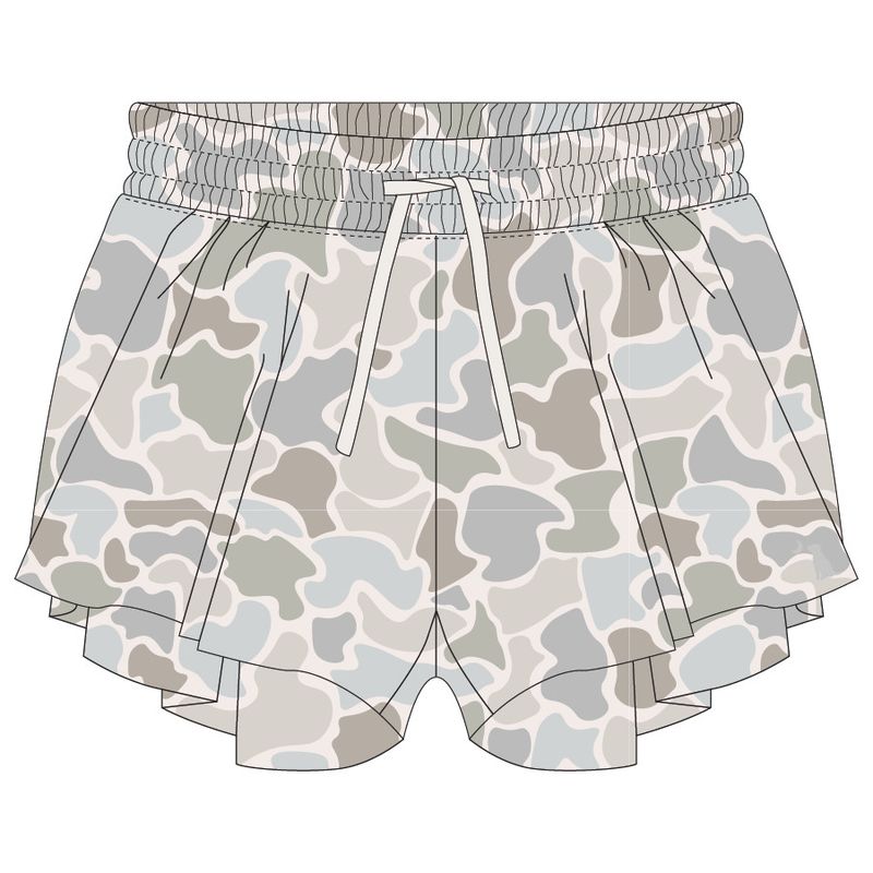 Youth LG FC Saltwater Petal Shorts