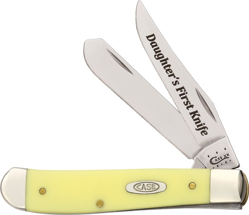 Case XX Daughter's First Knife