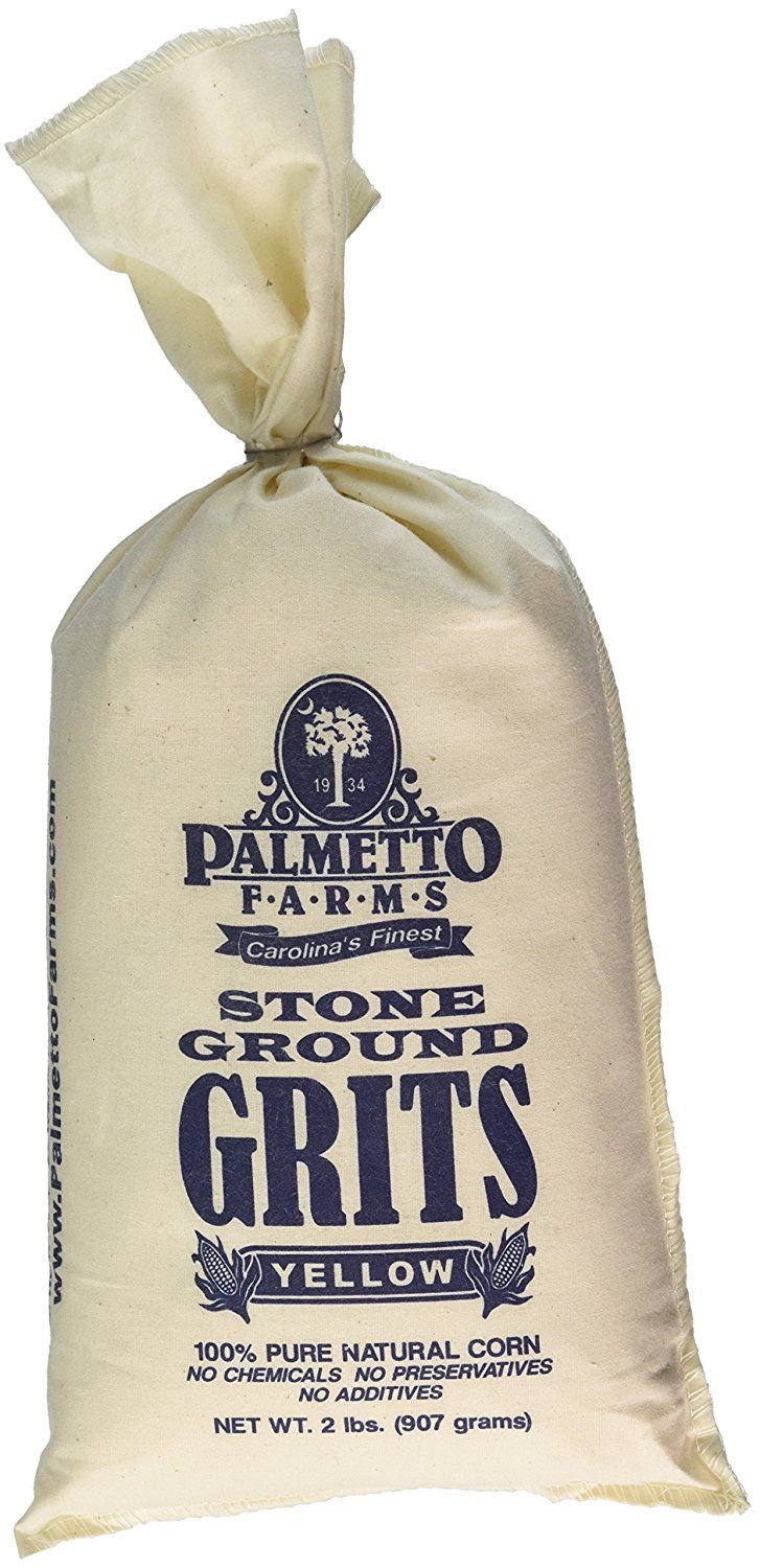 Palmetto Farms Yellow Grits 2 lbs.