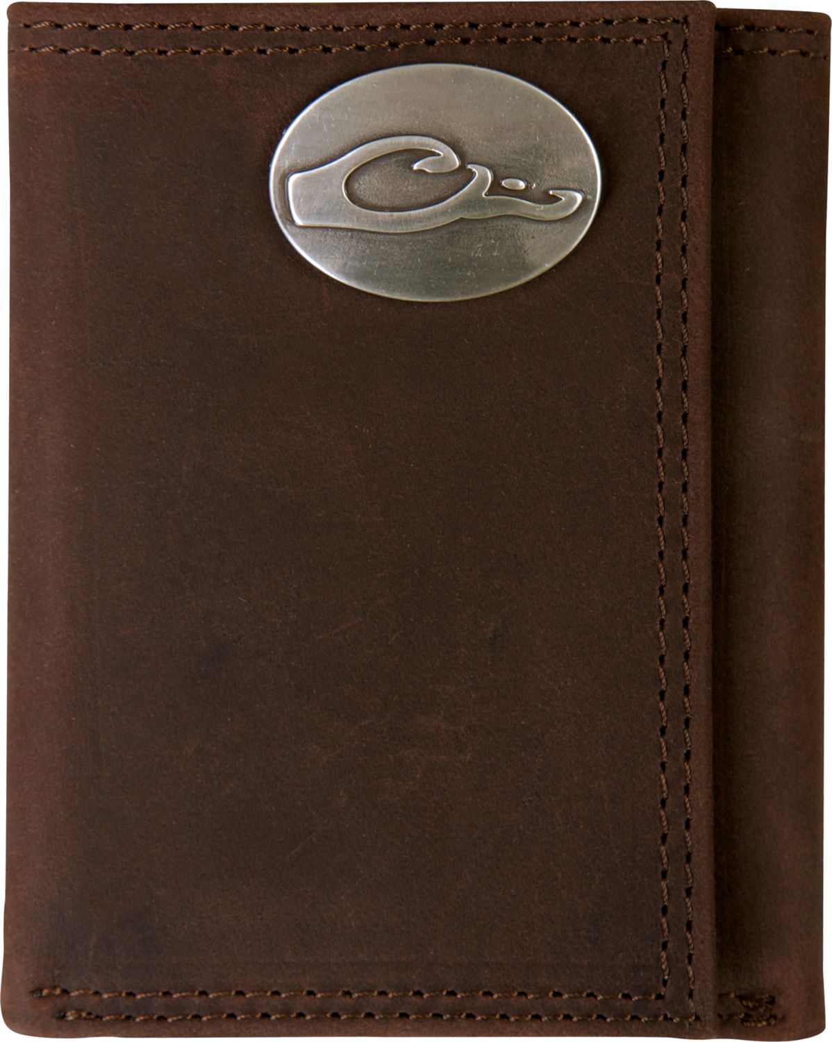 Drake Tri-Fold Wallet