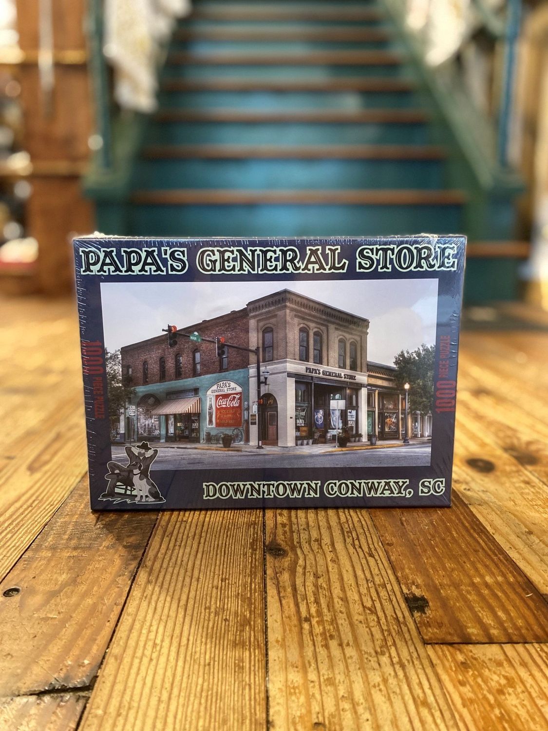 Papa's General Store Puzzle