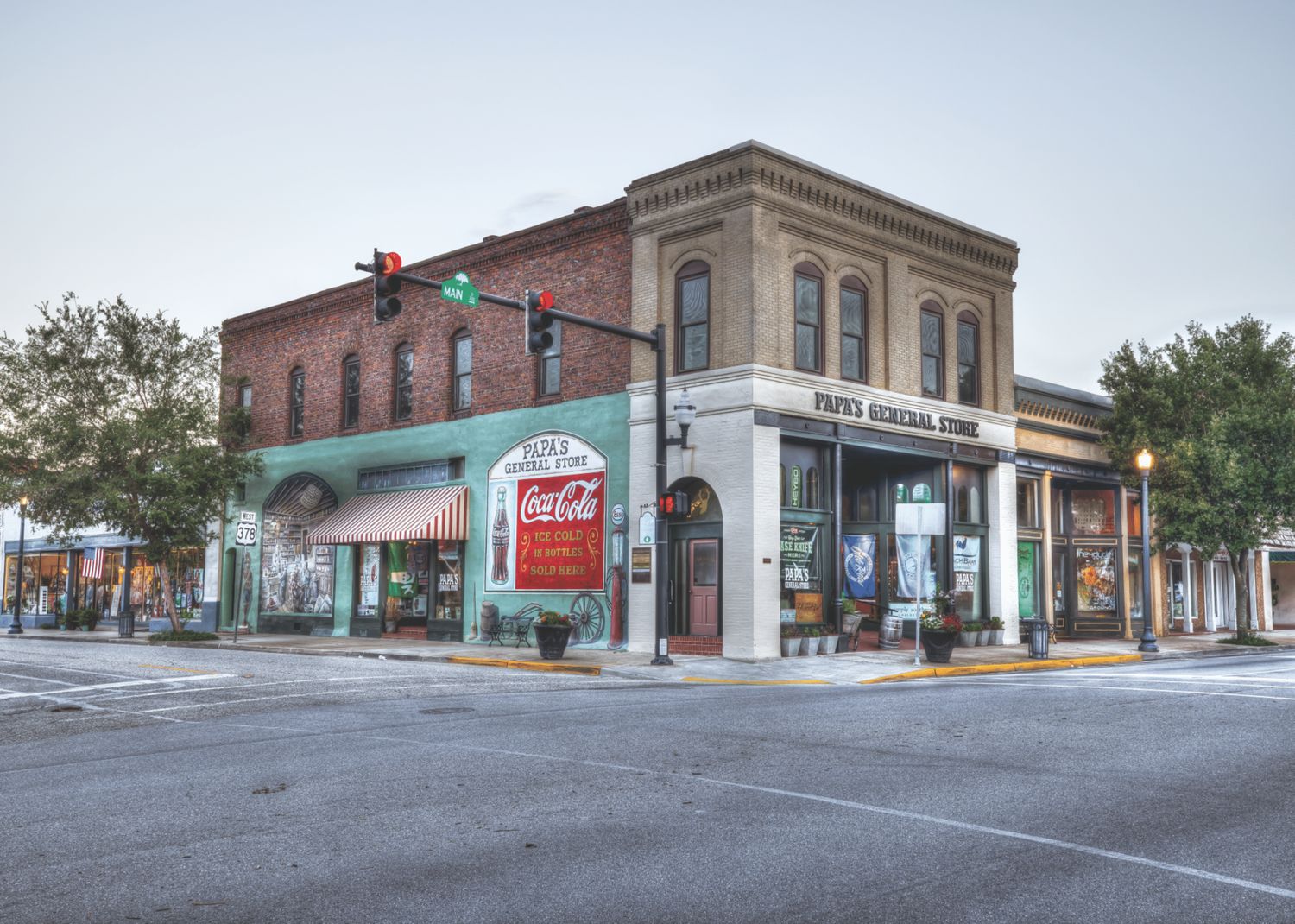Papa's General Store Puzzle