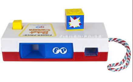 Fisher Price Classic Pocket Camera