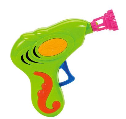 Retro Bubble Gun