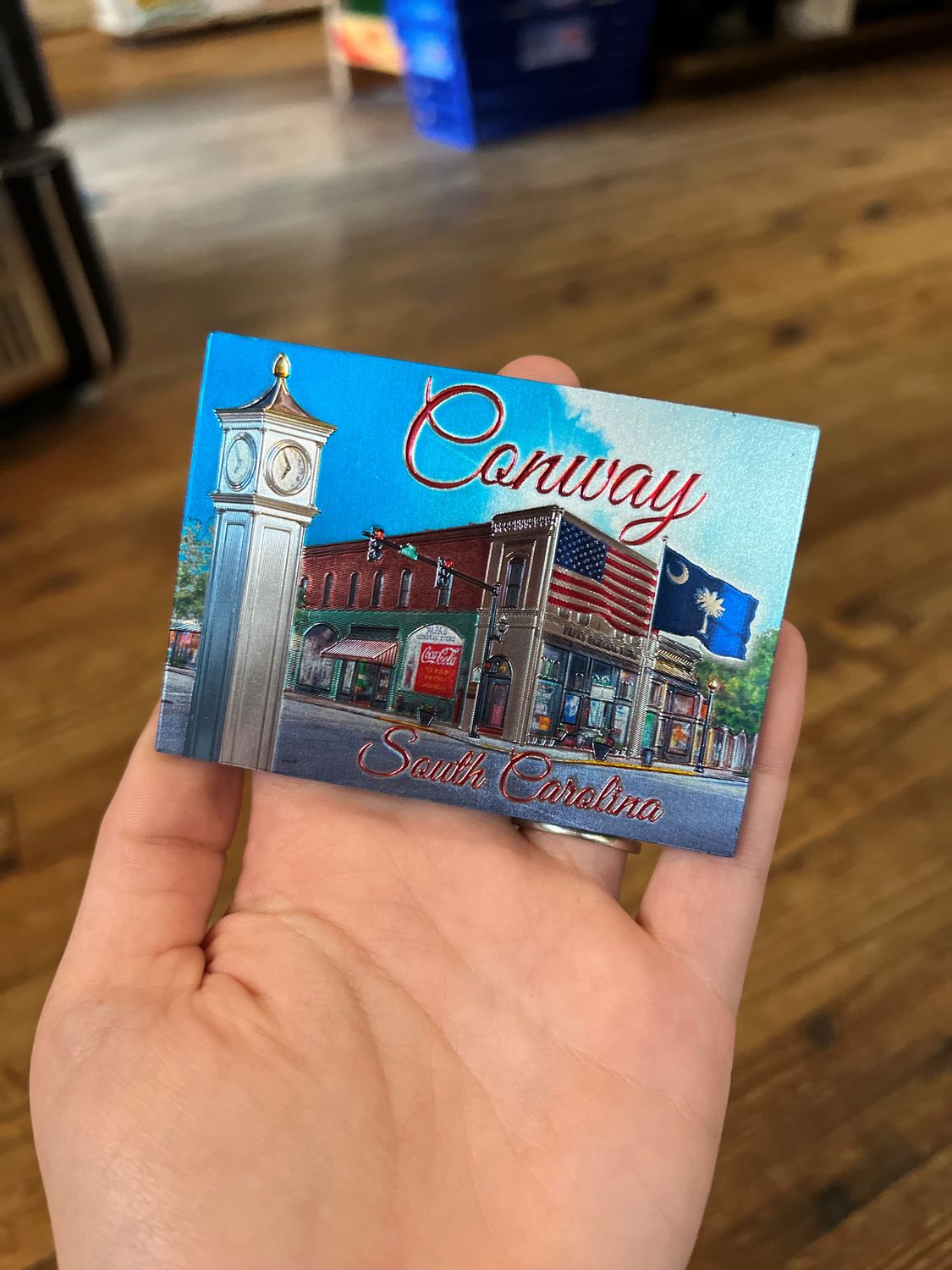 2.5 x 3.5 Foil Magnet