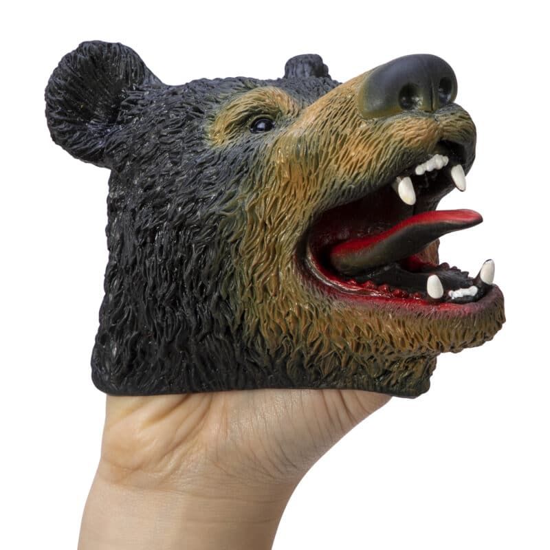 Hand Puppet Bear