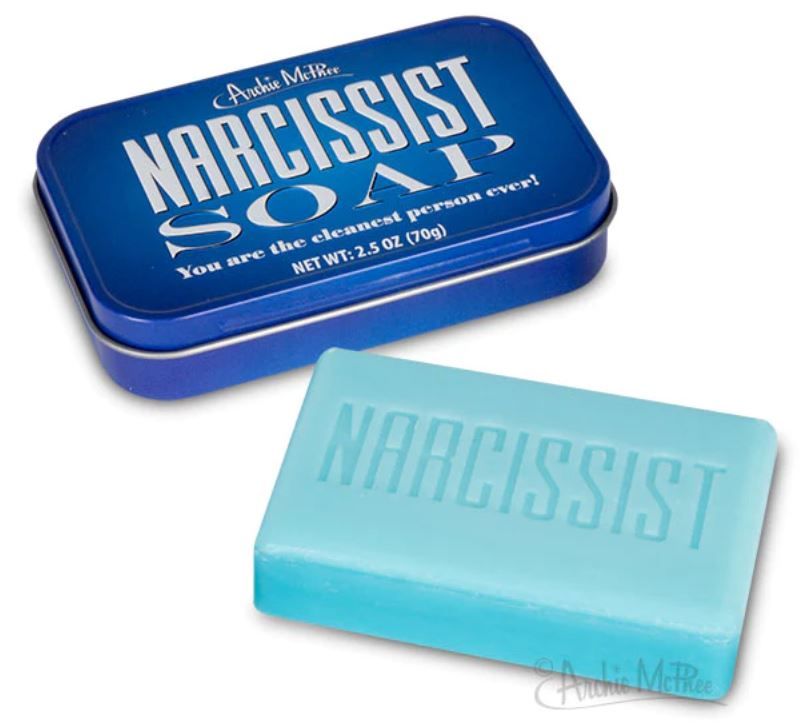 Narcissist Soap
